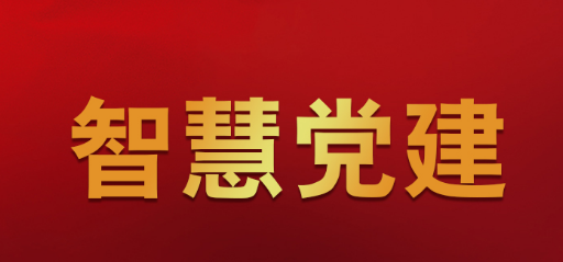 推进智慧党建 关键要心中有“数”