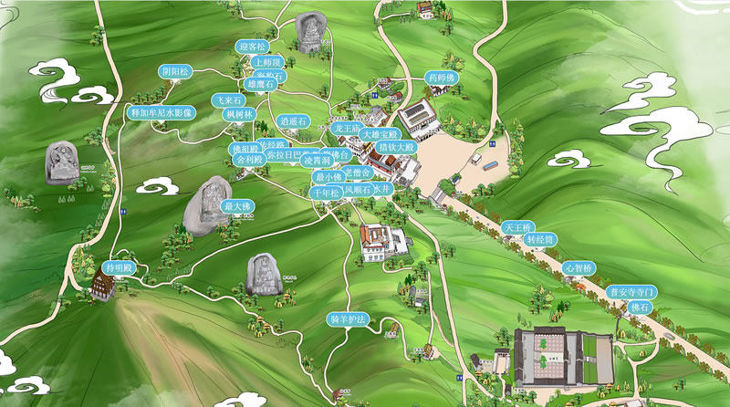 智慧旅游是什么?智慧旅游的智慧体现在哪些方面?