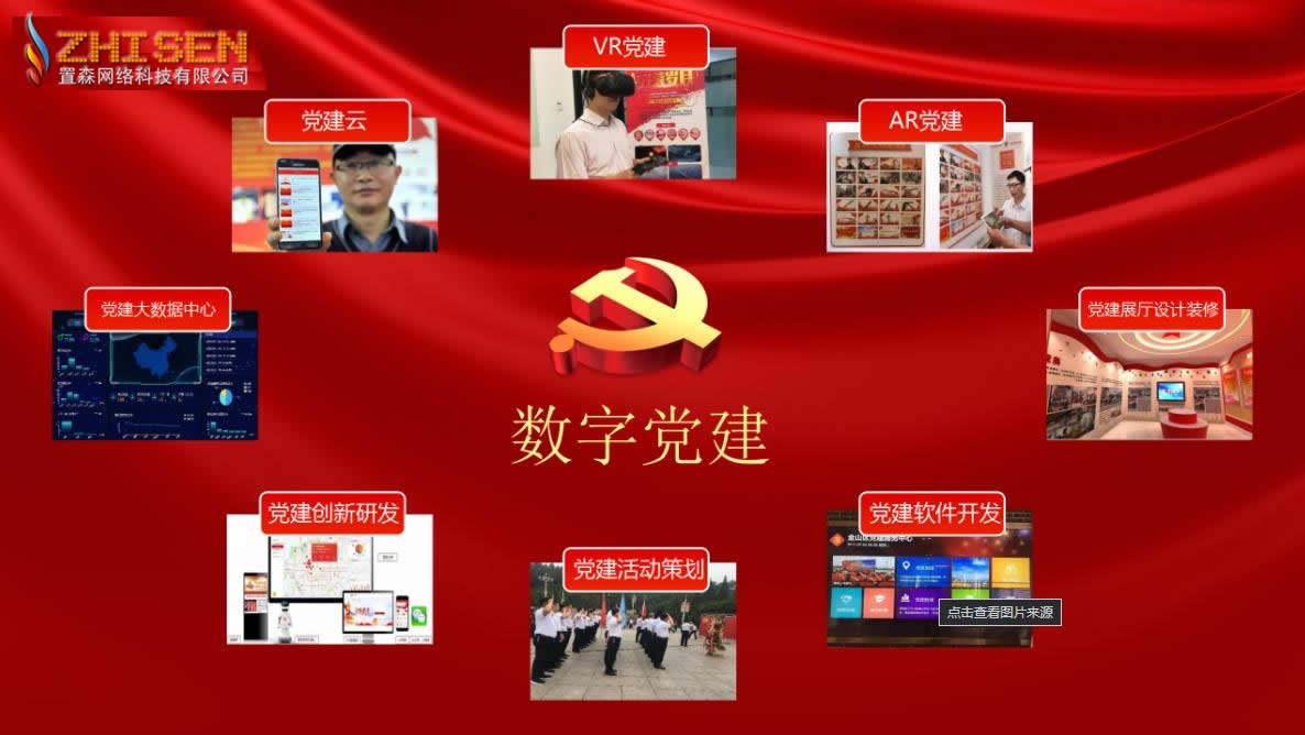 智慧党建的功能与长处