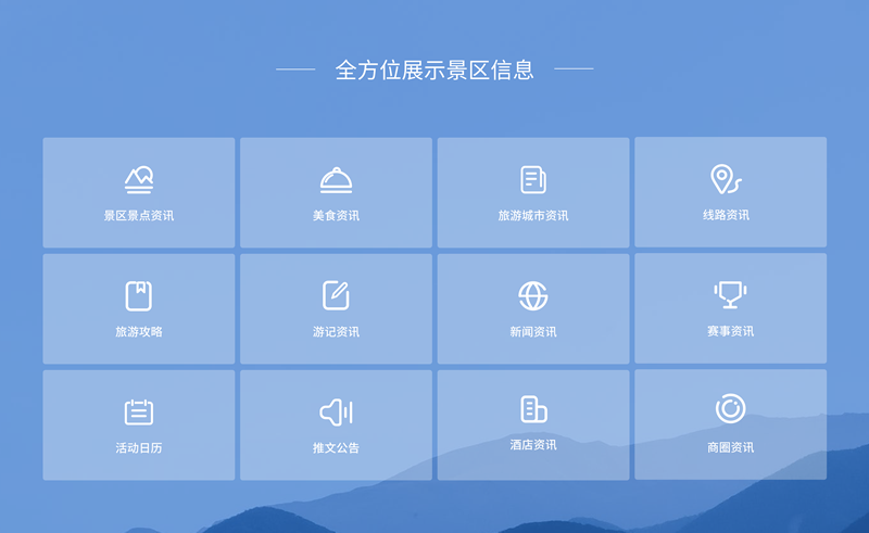 新疆智慧旅游