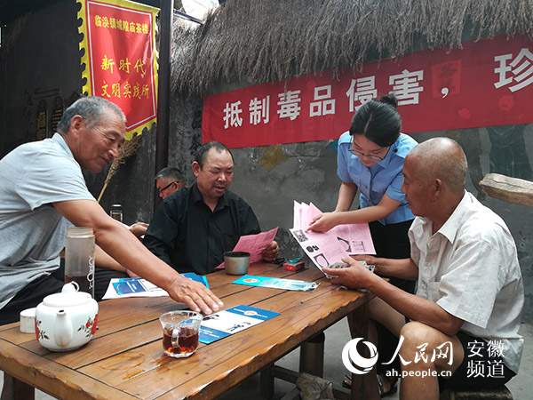 新时代文明实践的“淮北答卷”