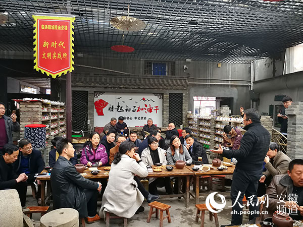 新时代文明实践的“淮北答卷”