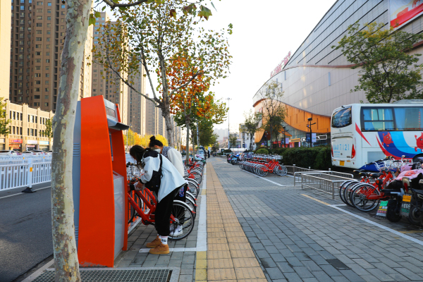 宿迁宿豫：用文明擦亮城市幸福底色