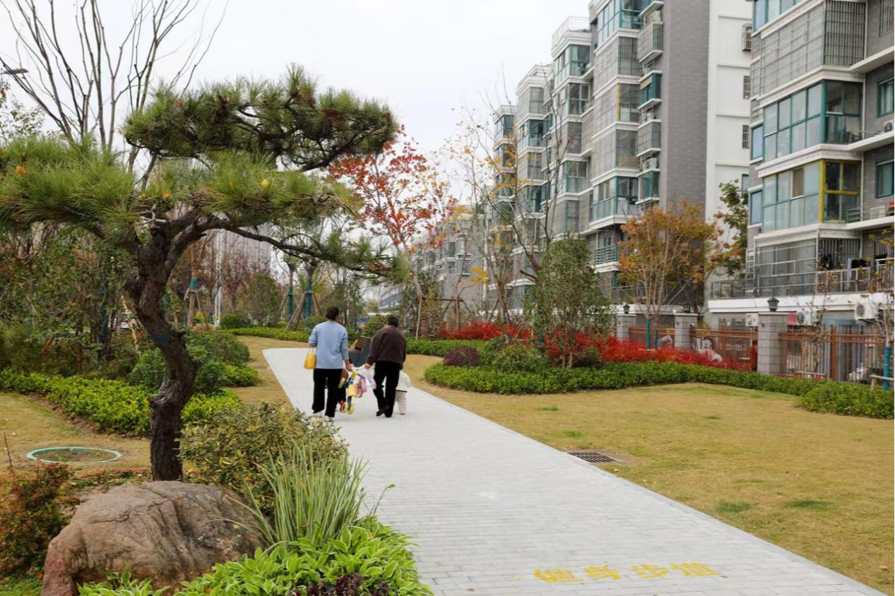 宿迁宿豫：用文明擦亮城市幸福底色