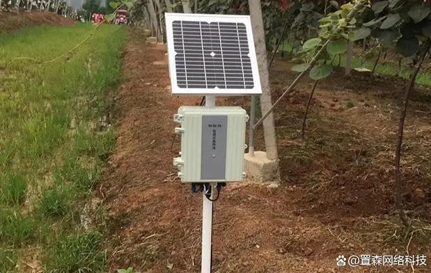 智慧农业解决方案