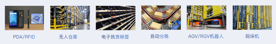 智慧物流园解决方案